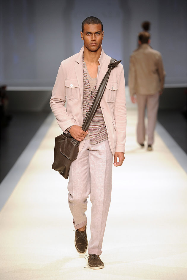 Canali SS 2012